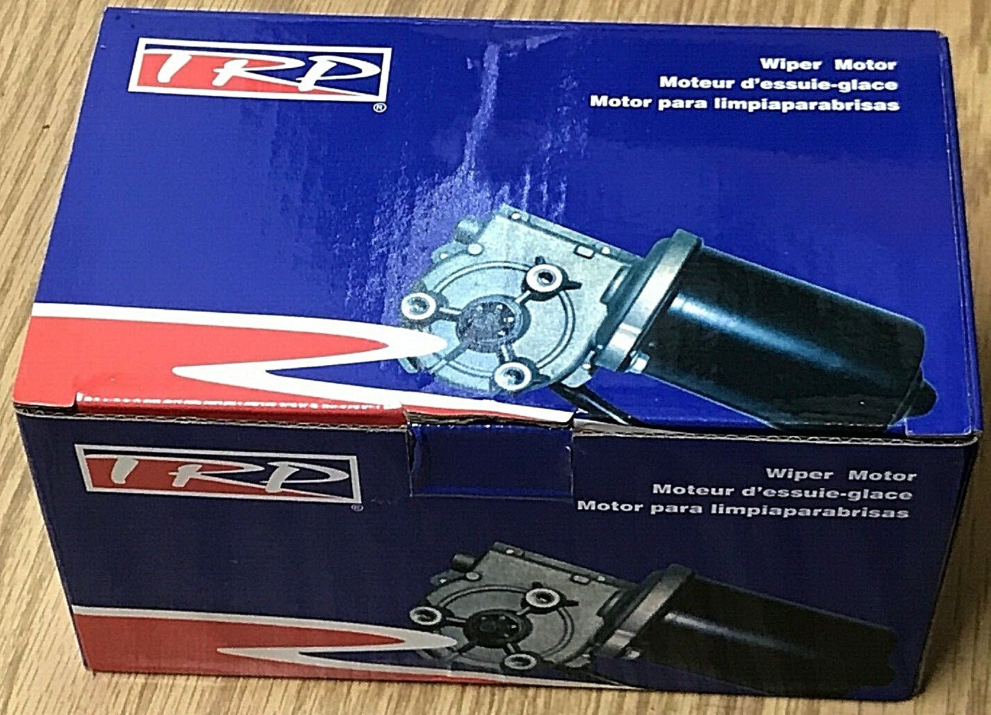 ~NEW GENUINE TRP BRAND KENWORTH WINDSHIELD WIPER MOTOR WPM102 / KENWORTH102