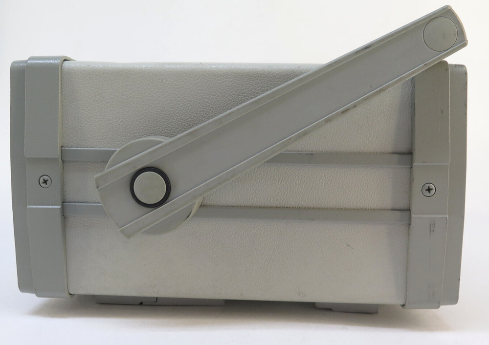 Electronic Research Co. Model 130 Portable Reference Oscillator 10MHz