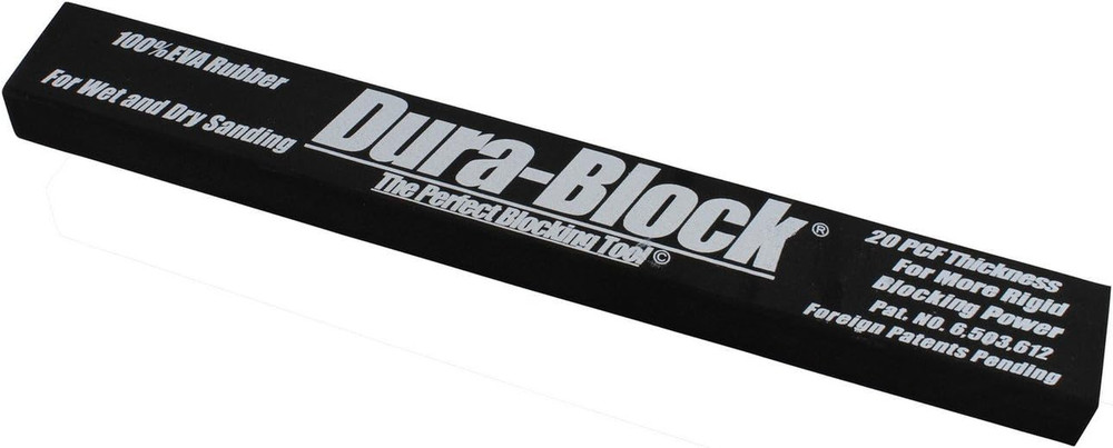 AF4400 Black Standard Sanding Block