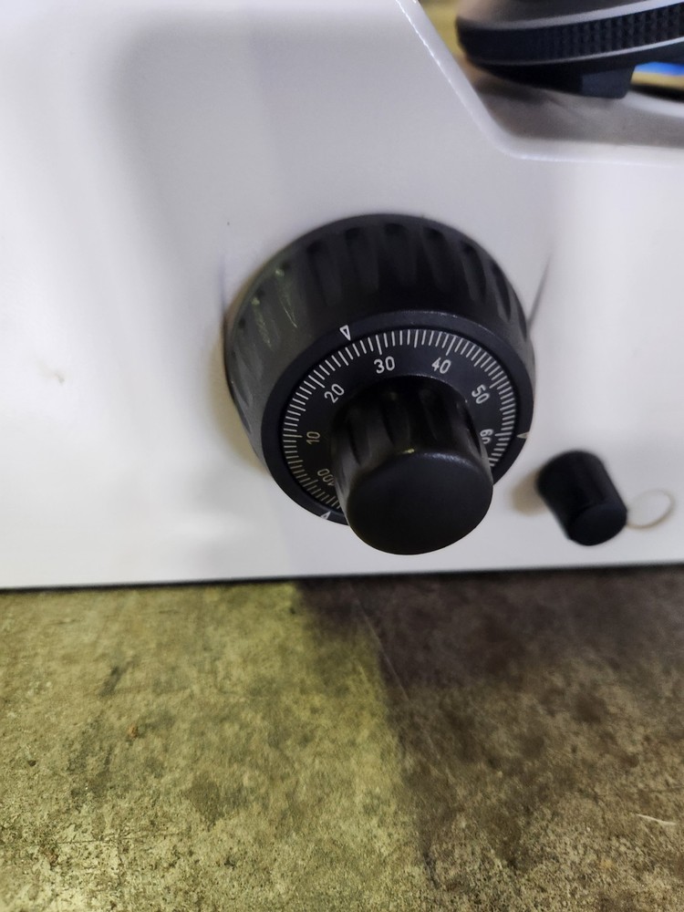 Carl Zeiss Microscope Invertoskop 40 C