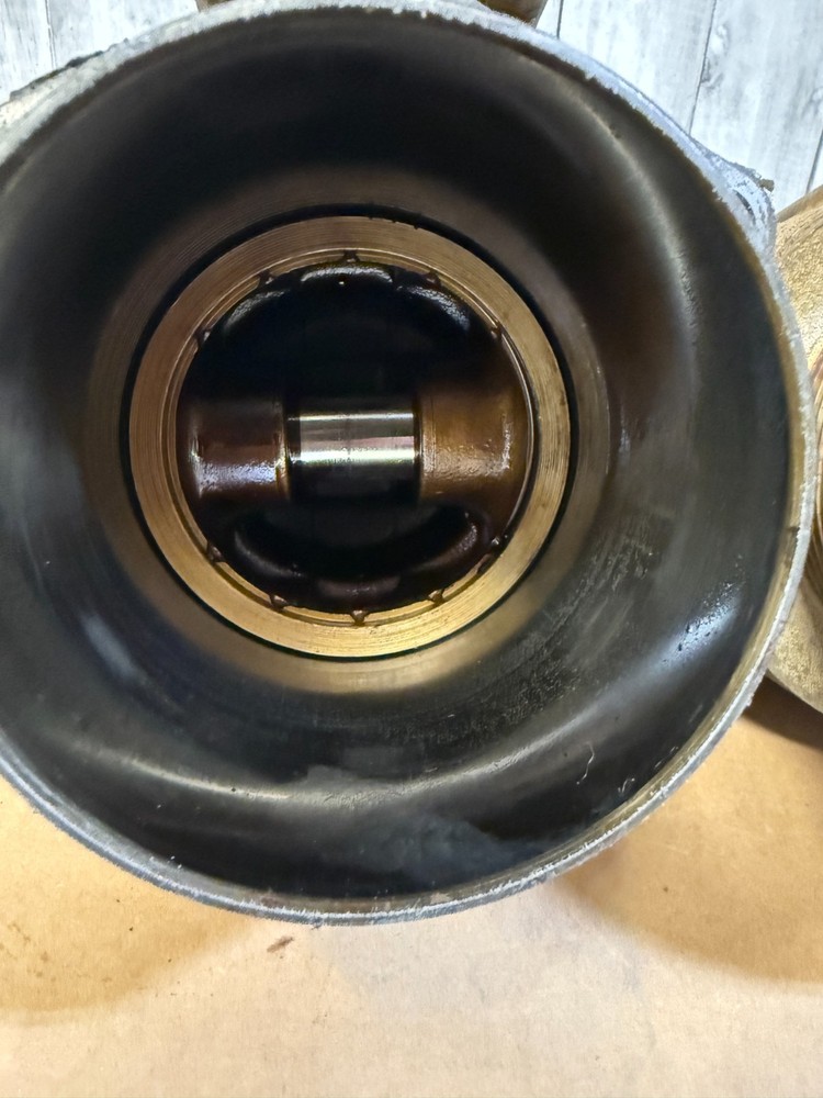 Continental O-200 Cylinder core