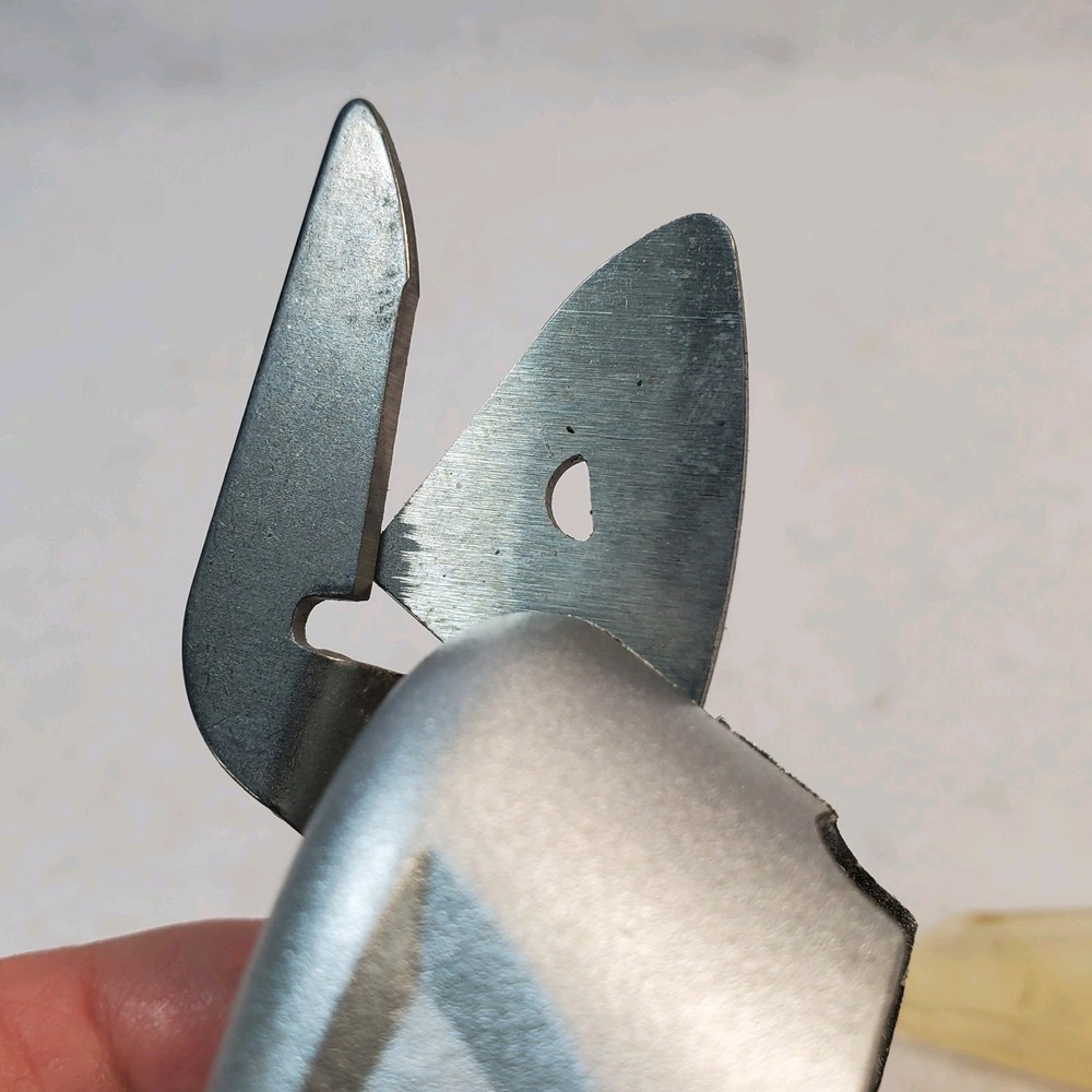 Simplicity Electric Scissors Replacement Head/Blade NEW