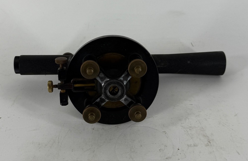 Berger Engineering Instruments Surveying Transit-Level Model 110 (6653)