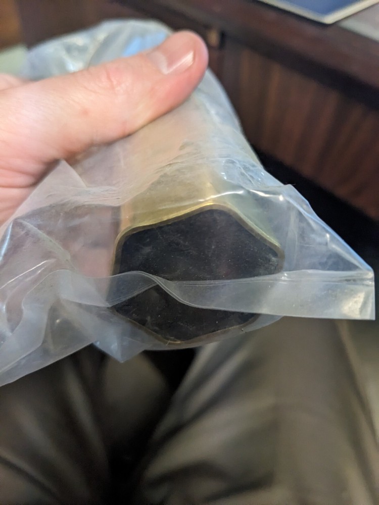 BERNARD B-1300 C/S TORCH OUTER BODY