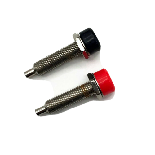 Pair (2) Rogers LS3/5A LS3 Speaker Banana Socket Terminal Binding Post