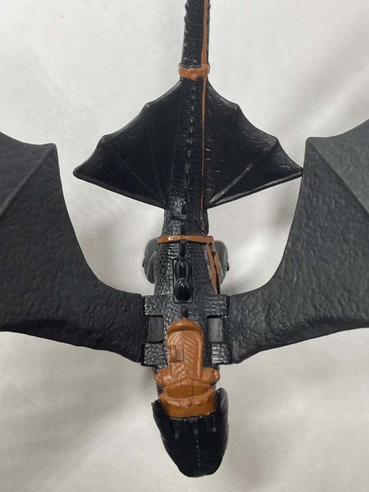 How To Train Your Dragon - Toothless Figure 8" Tall - 2013