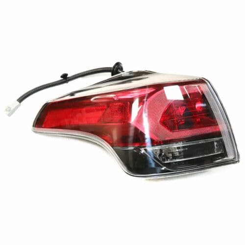 Tail Light Lamp for 2016-2018 RAV4 Left Driver Side Outer