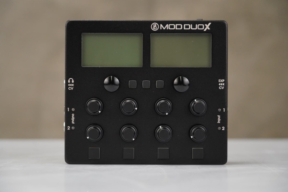 Mod Audio Devices Mod Duo X Audio Processor w/ Box & Case #57165