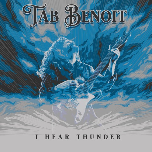 Tab Benoit - I Hear Thunder [New CD]