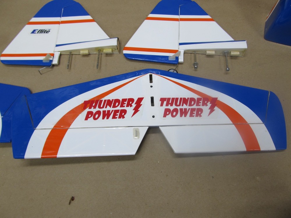 E-flite Mini Pulse XT - PARTIAL KIT - PARTS ONLY