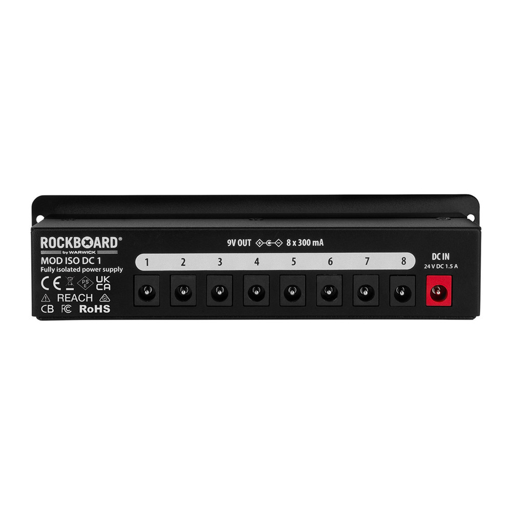 RockBoard MOD ISO DC 1 Multi-Power Supply