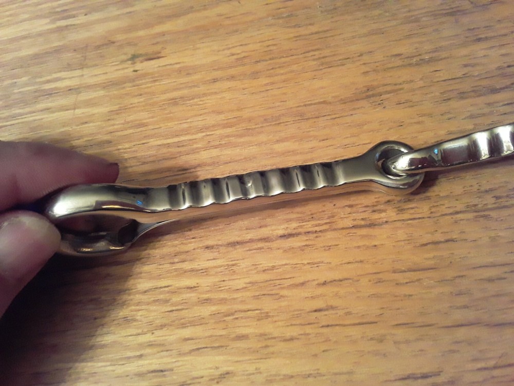 New double snap second bit butterfly overcheck