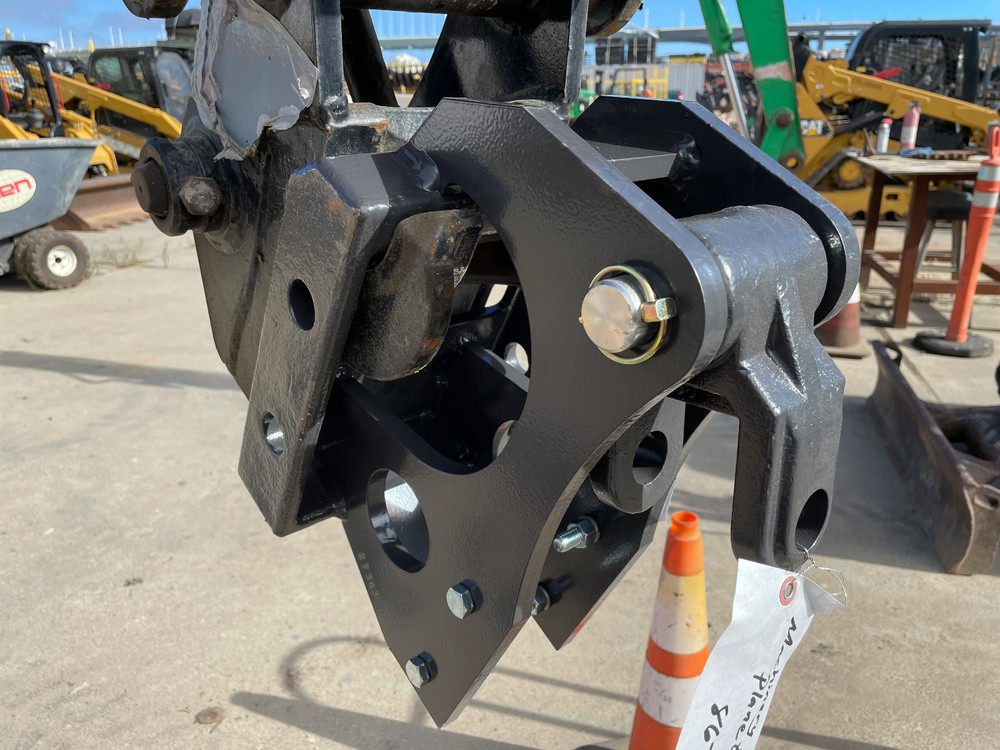 Auger Attachment-Quick Hitch (Cradle Ready) 027