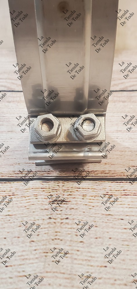 Diesel Particulate Filter Clamp
