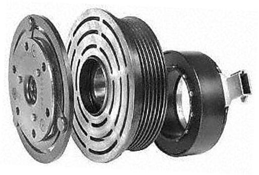47881 New Clutch Assembly