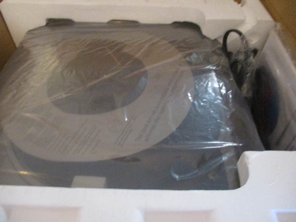 USB Turntable Vinyl Record Player It Innovative Technology Record to PC Computer