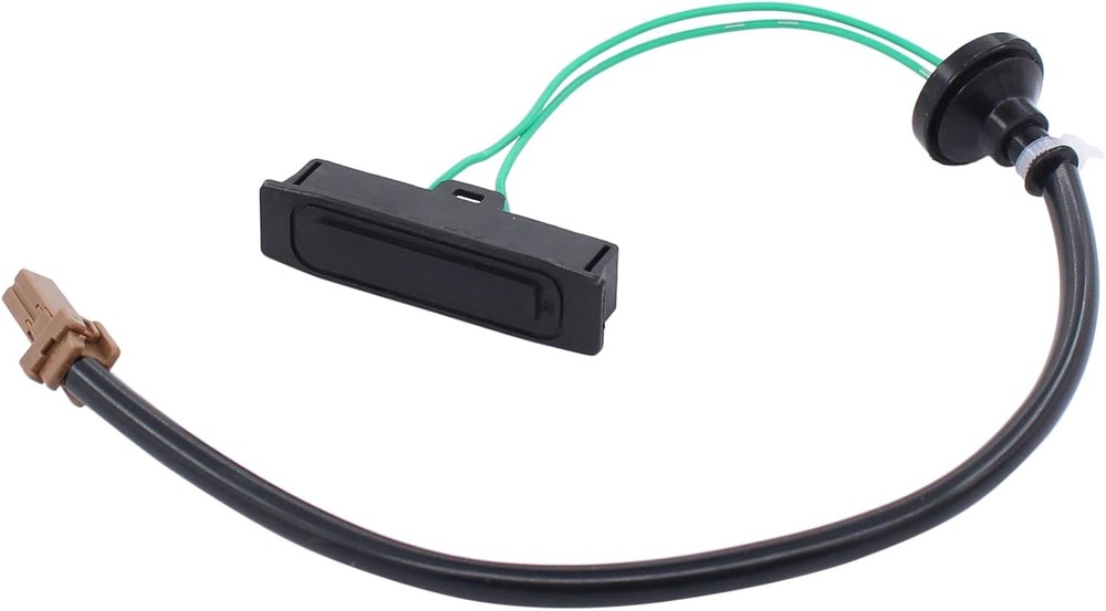 Trunk Lid Release Opener Switch Button Replacement Vehicle
