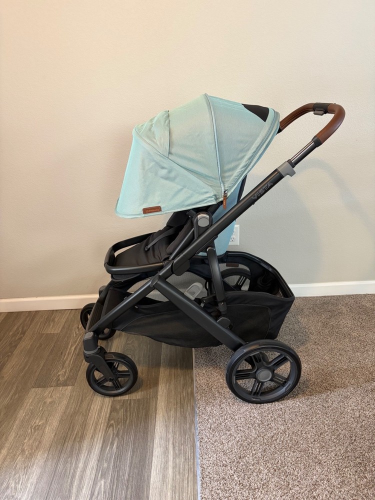 Uppababy vista3 stroller New