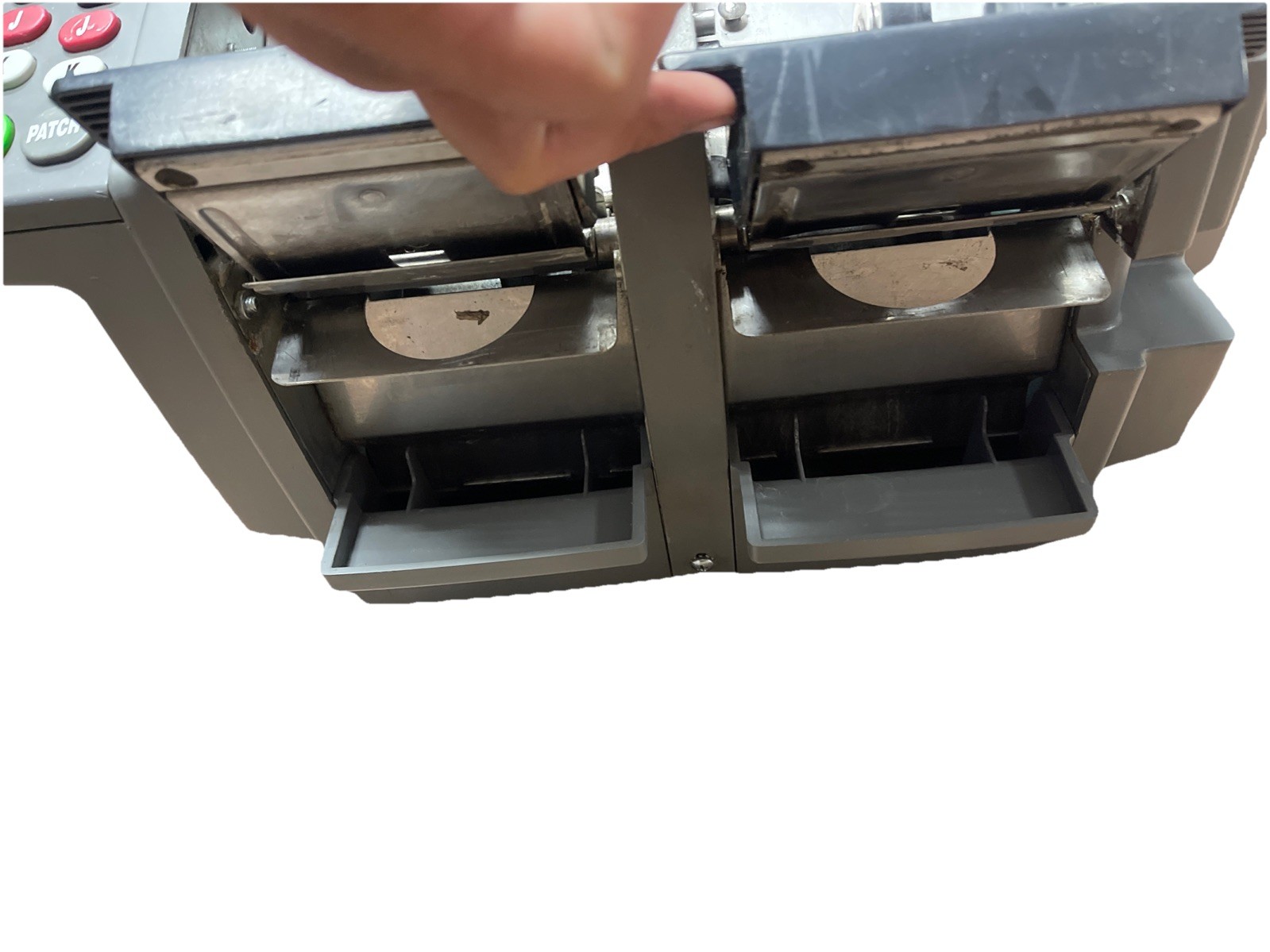 BETTER PACK BP555eSD WATER ACTIVATED DUAL GUM TAPE DISPENSER ELECTRIC POWERED(PL