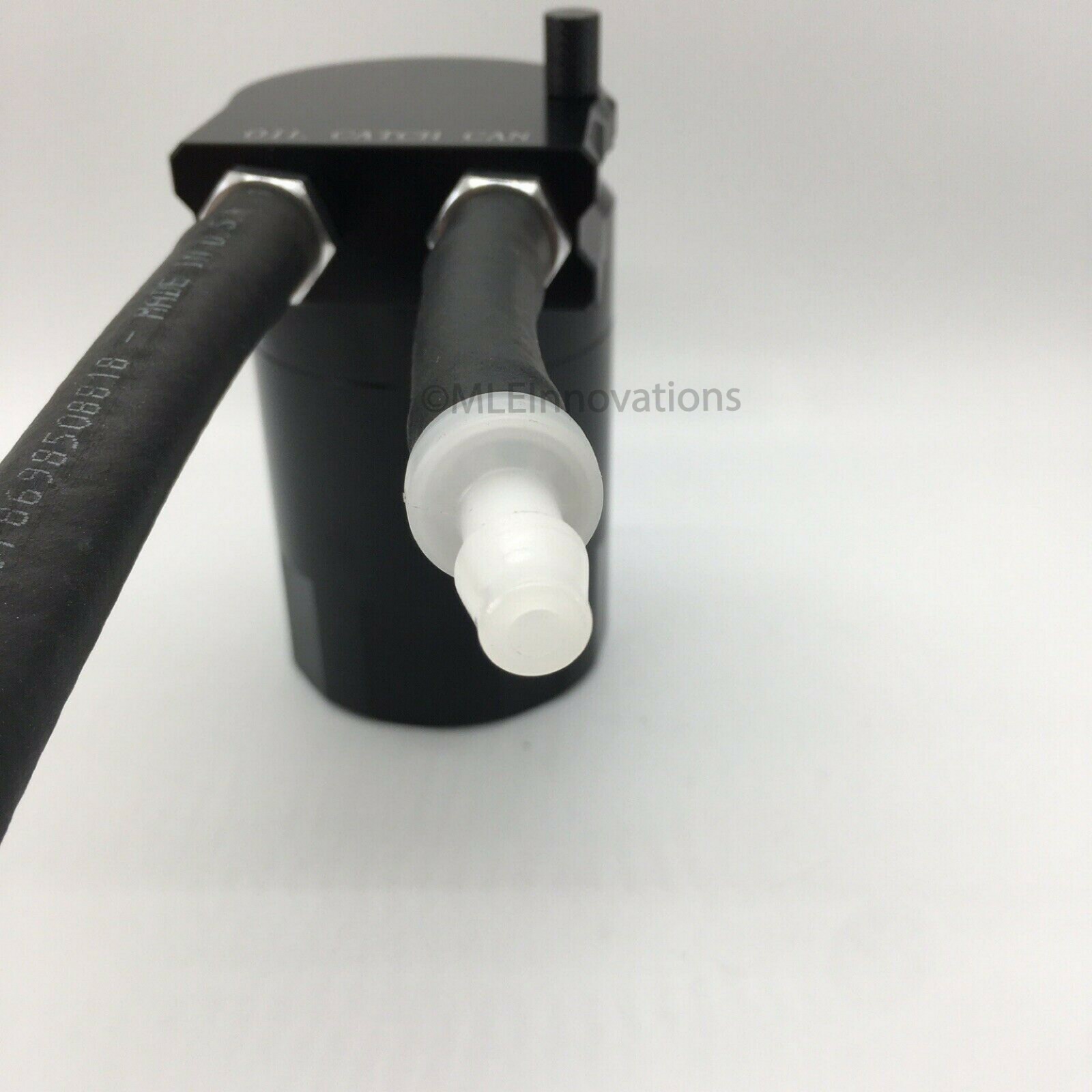 Oil Catch Can Check Valve PCV Boost Pressure Vacuum Leak Gas Oil Turbo LS GDI