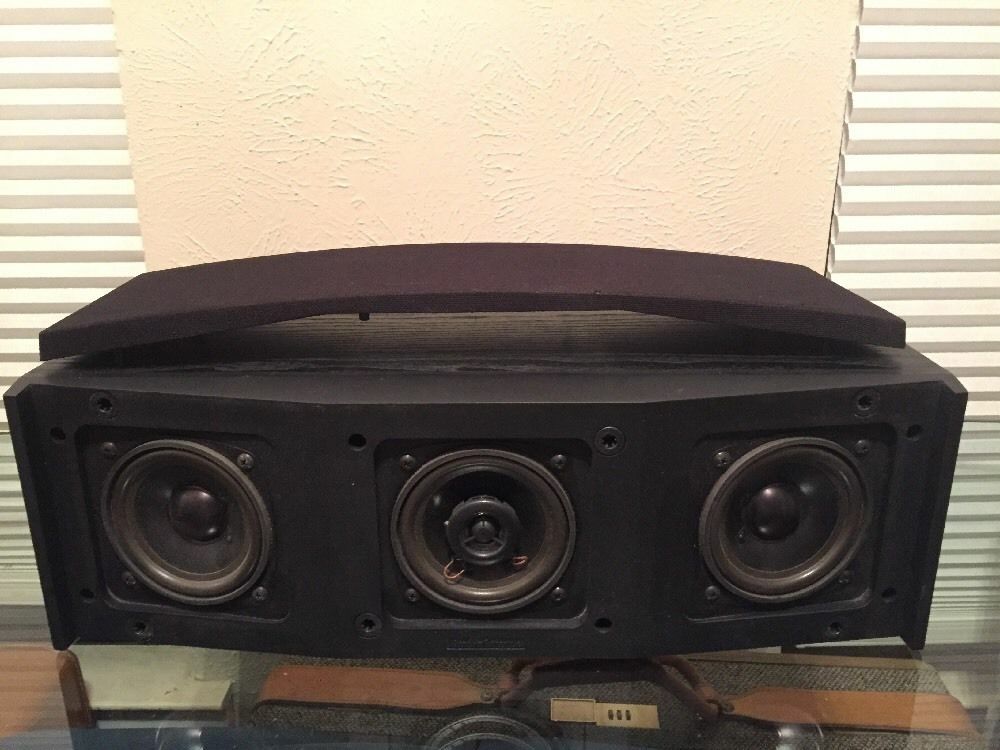 AudioSource Center Channel Speaker