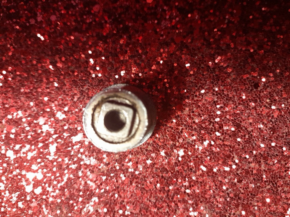 Tool Box Lock Assembly Code 1040