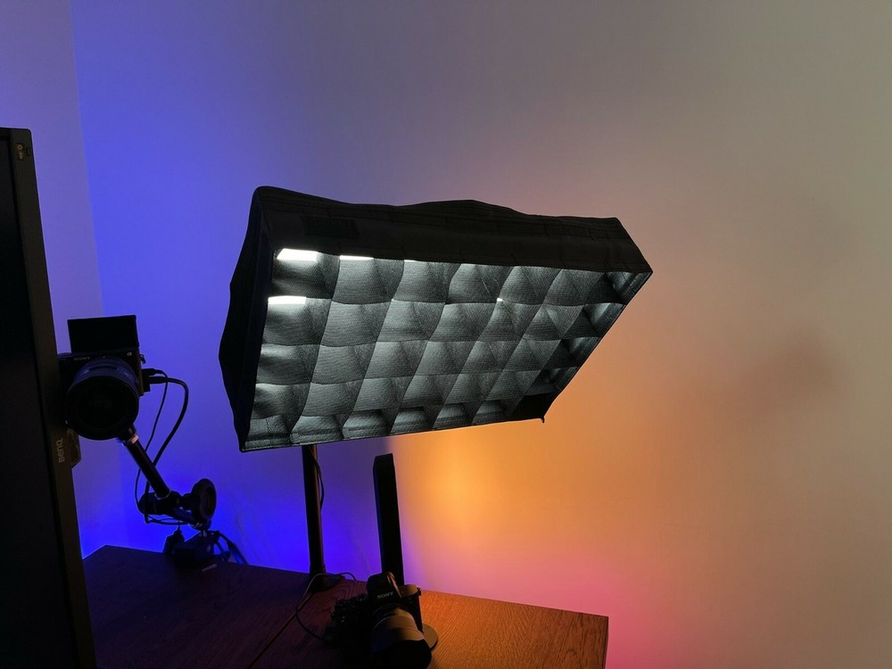 Grid for Elgato Key Light