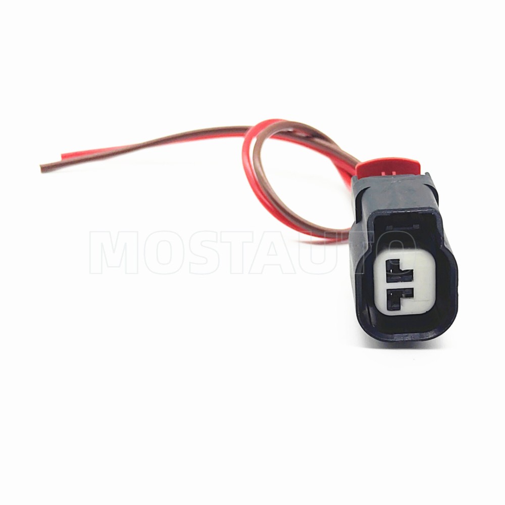 OE Front Wheel Speed Sensor ABS Connector Plug For 2017-2022 Tesla Model 3
