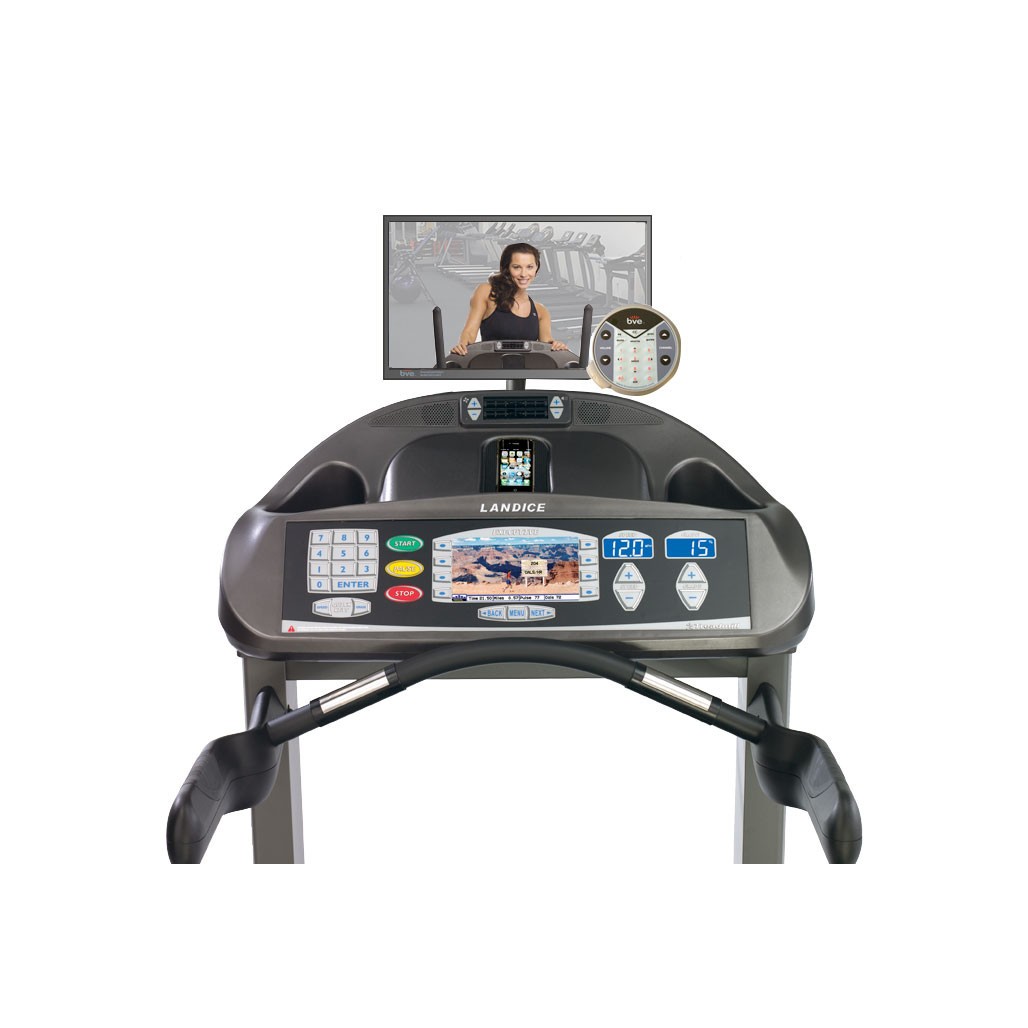 Landice Vision System