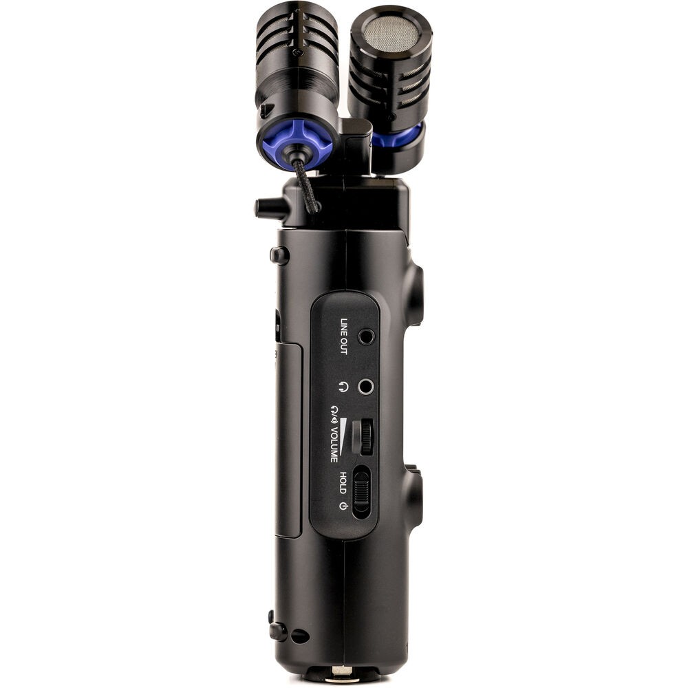 Zoom ZH2E H2essential Multi-Mic 32-Bit Float Portable Handy Recorder, Black