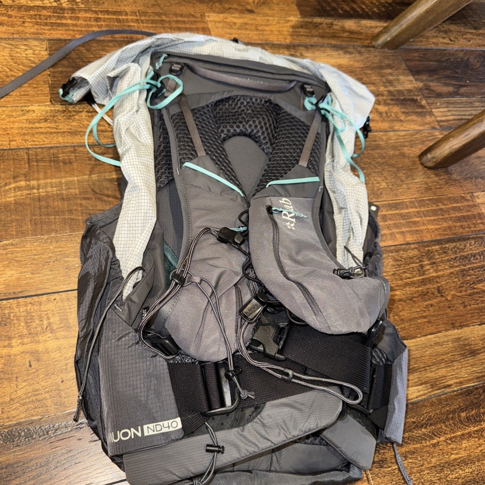 Rab Muon 40 Size Small