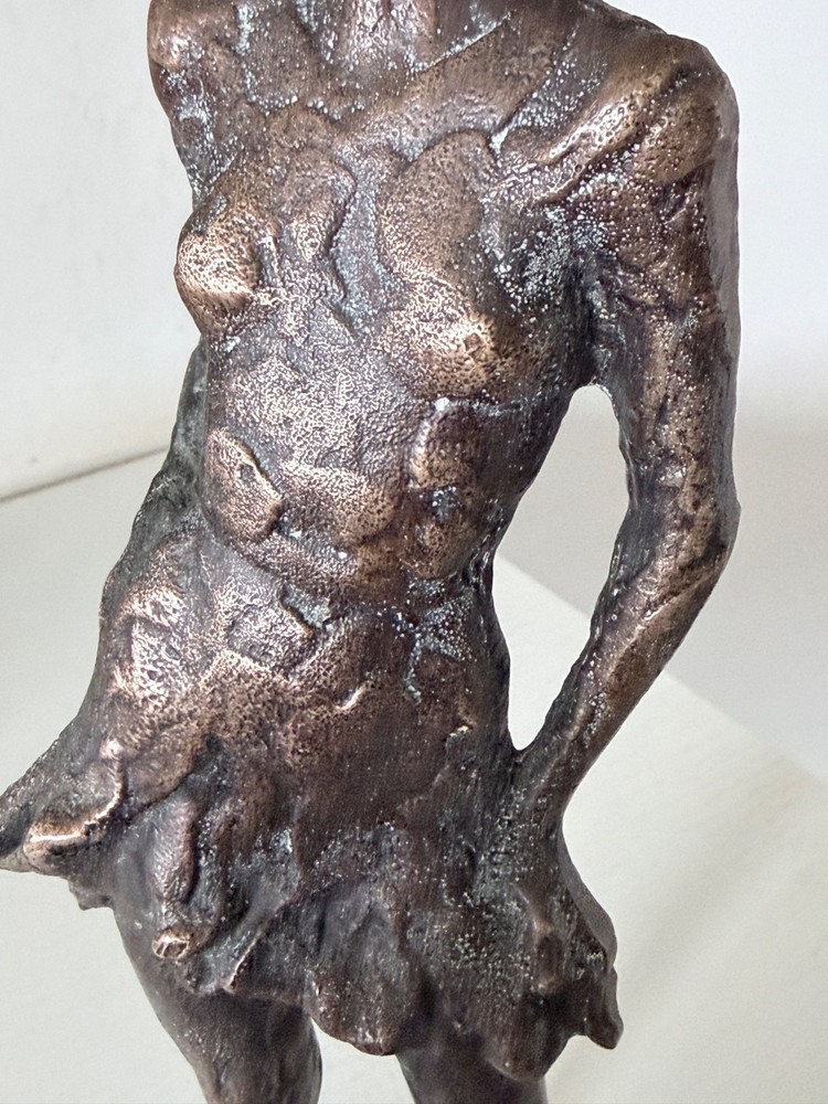 Sergio UNIA (1943) - Dance Step - Bronze