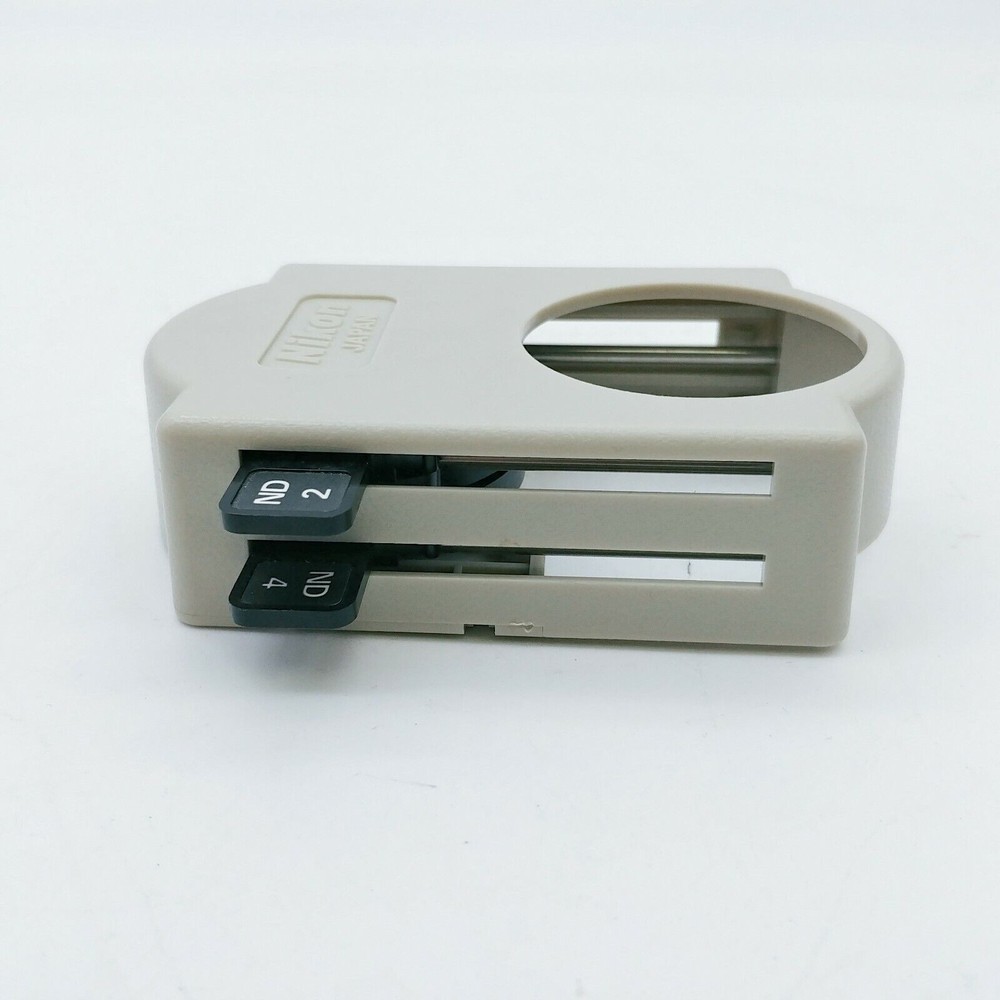 Nikon Microscope Neutral Density Filter Cassette ND2, ND4, ND16