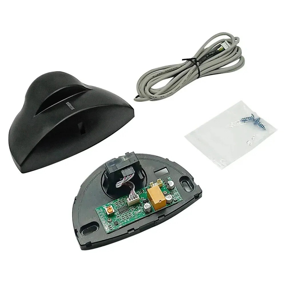 ABS 24.125GHz Human Inductive Motion Microwave Radar Sensor For Automatic Door