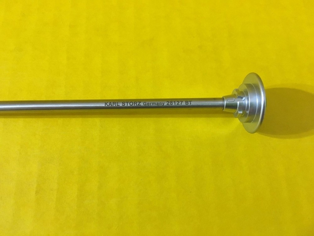 Storz Endoscopic Reusable Obturator, Blunt, 6.5mm REF: 28127BT