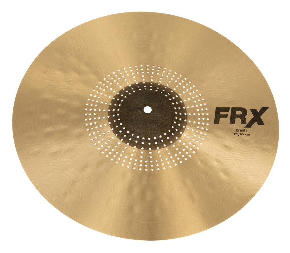 SABIAN 17” FRX Crash