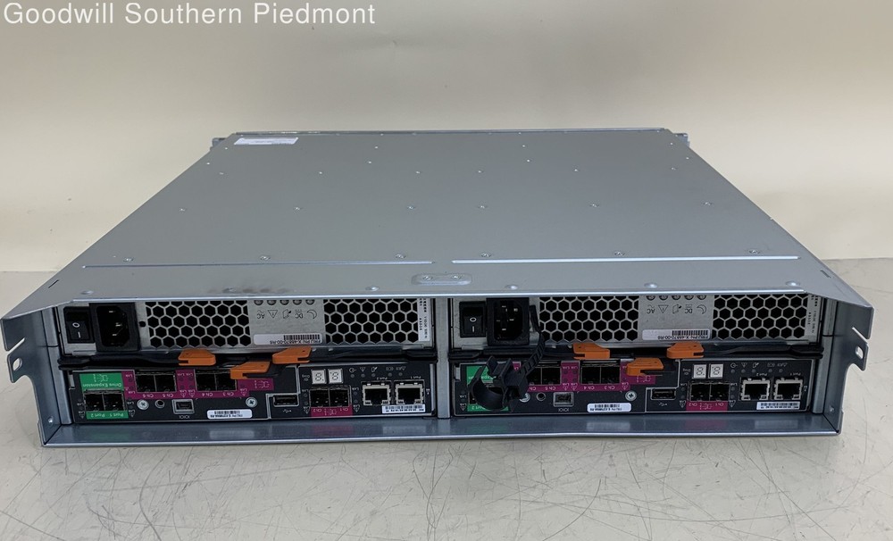 NetApp 0892 Desktop Expansion Array w/ 9 Trays - Tested