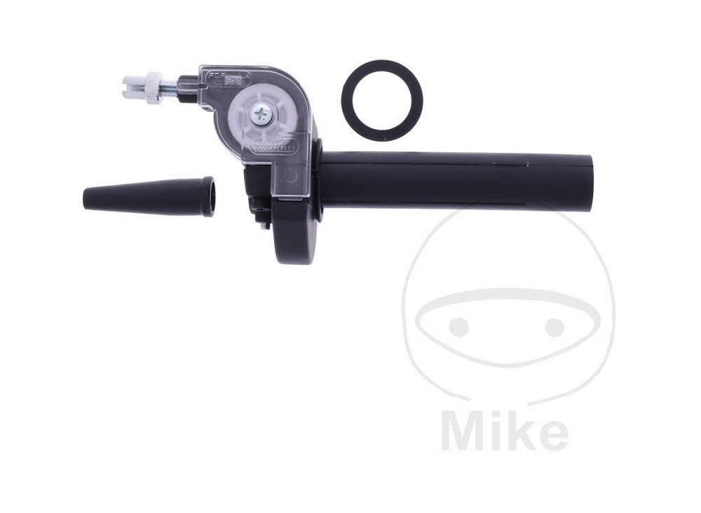 DOMINO throttle grip compatible with FORMULA