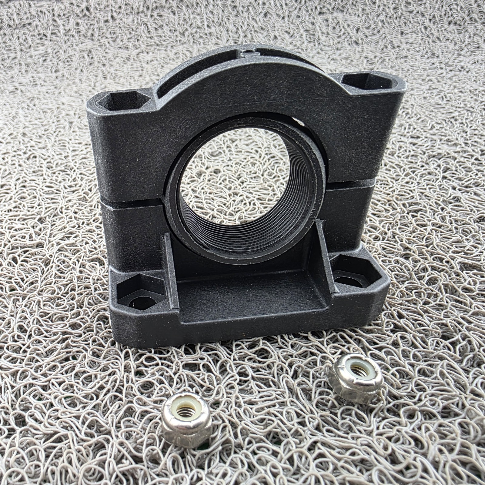 Allen-Bradley 60-2439 Photoswitch Swivel/Tilt Mounting Assembly Series A Qty: 2