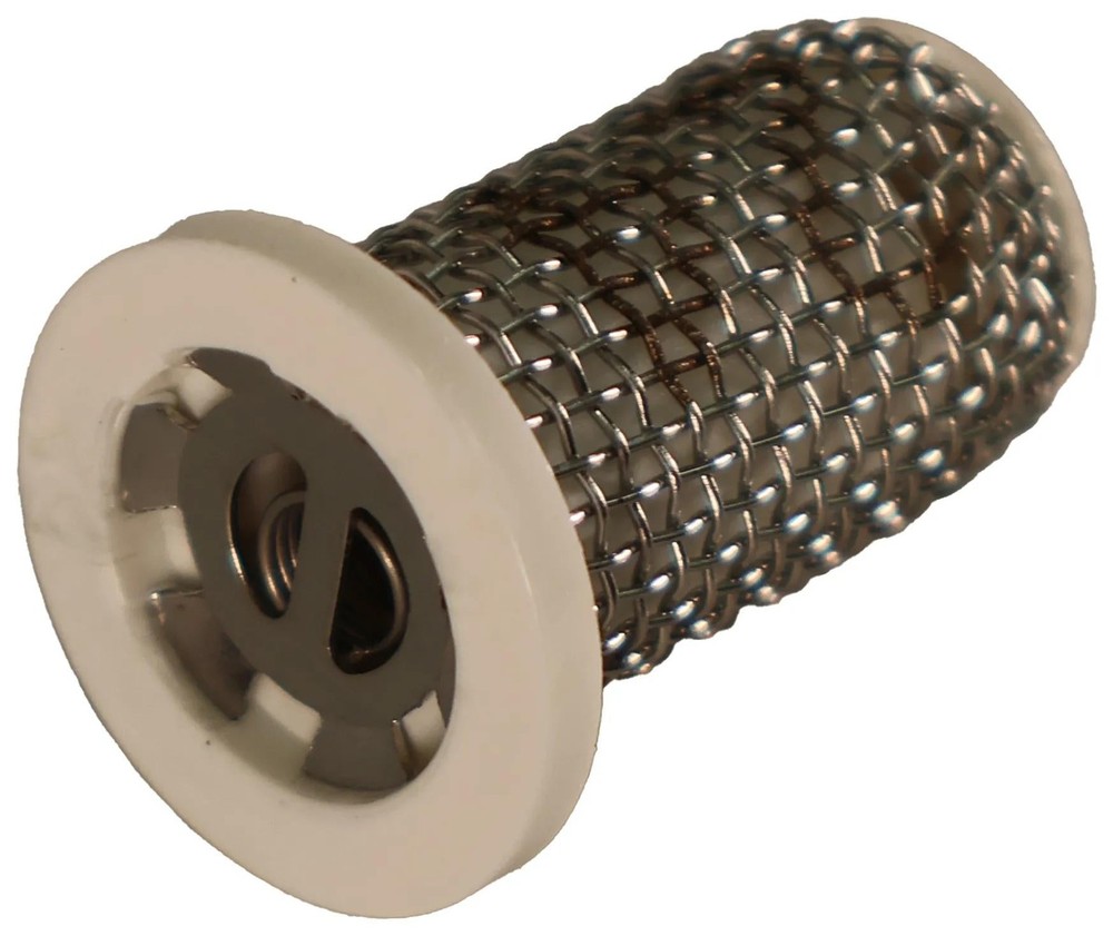 SMA Products TEEJET TIP STRAINER/CHECK VALVE - 50 MESH / 5 PSI CHECK POLY