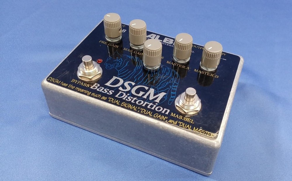 Albit Ds-1B Effector No.nm1554