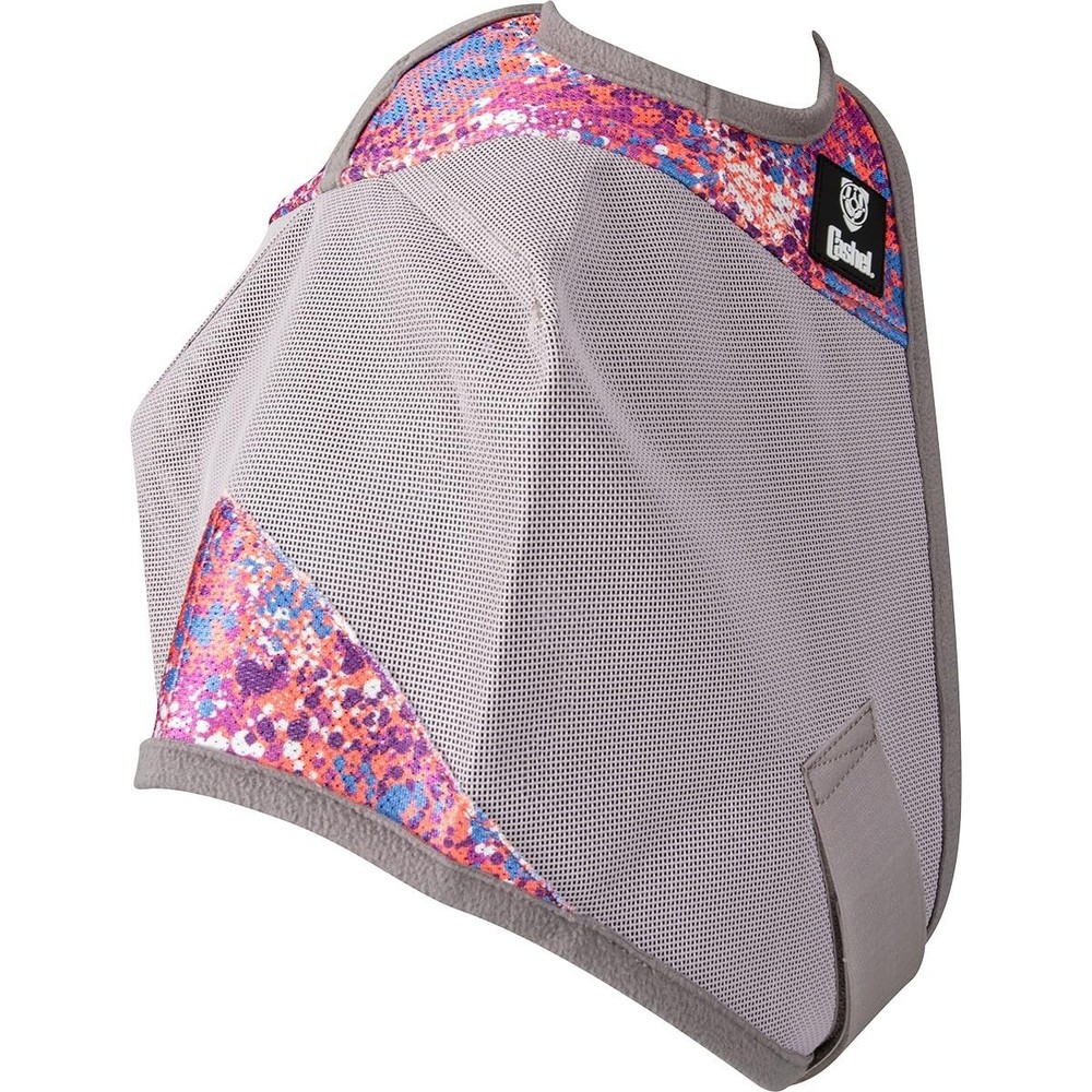 Cashel Crusader Fly Mask, Standard Splash, Warmblood