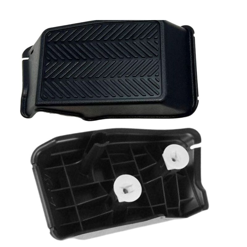 Driver side Foot Rest With Clips Fit For Toyota Tacoma 2005-2015 Genuine OEM