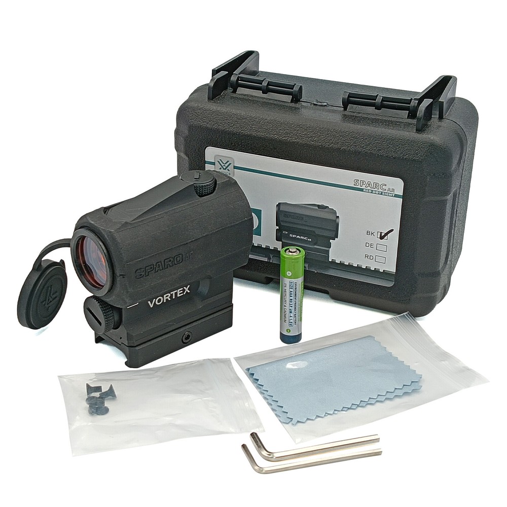 Vortex SPARC-Black 2MOA Red Dot Sight NEW copy