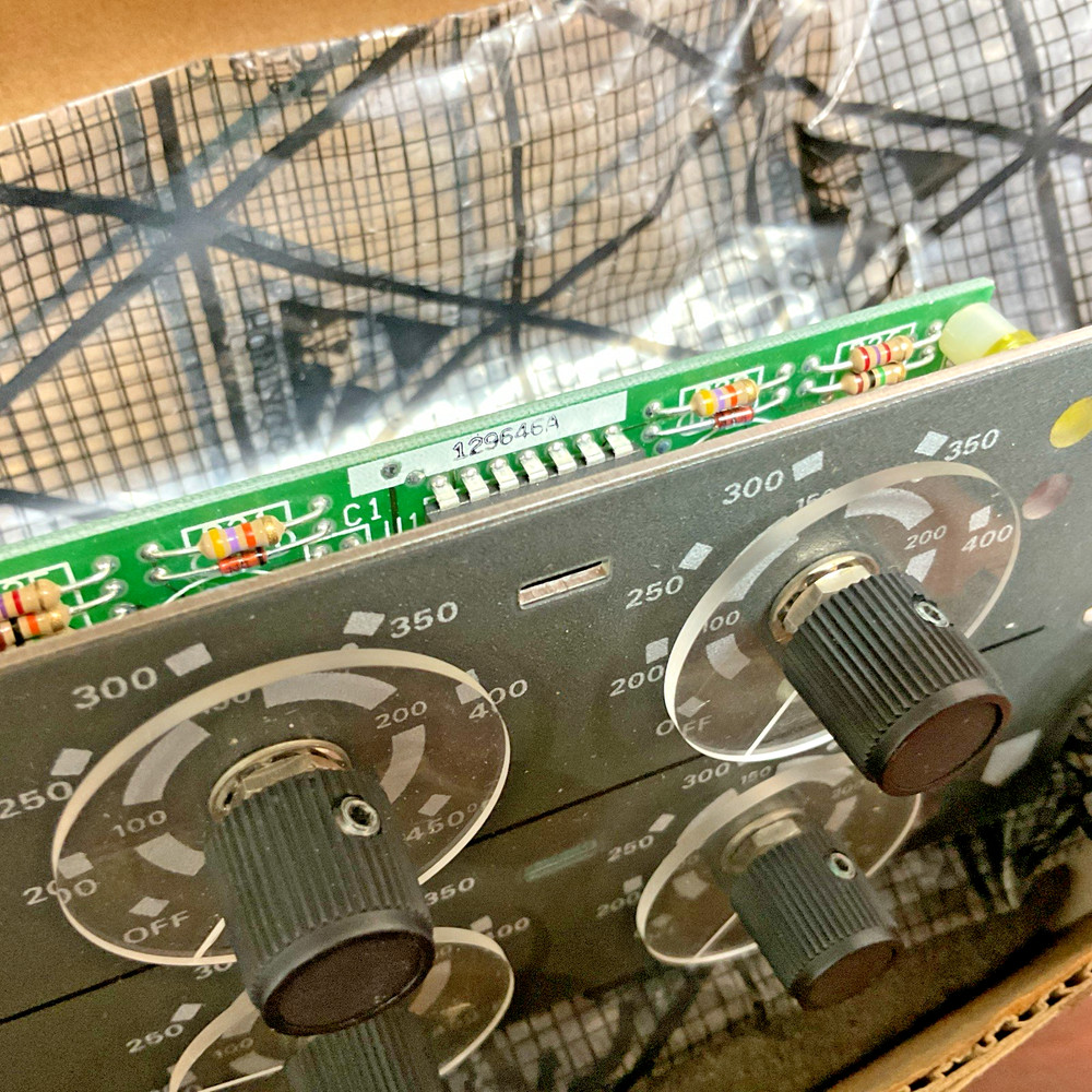 Nordson 129646A Temperature Controller