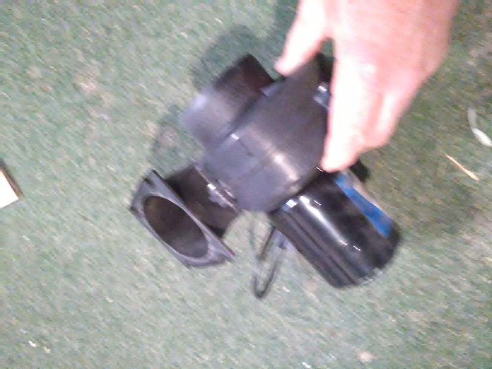 arctic thunder arcade blower motor working #1090