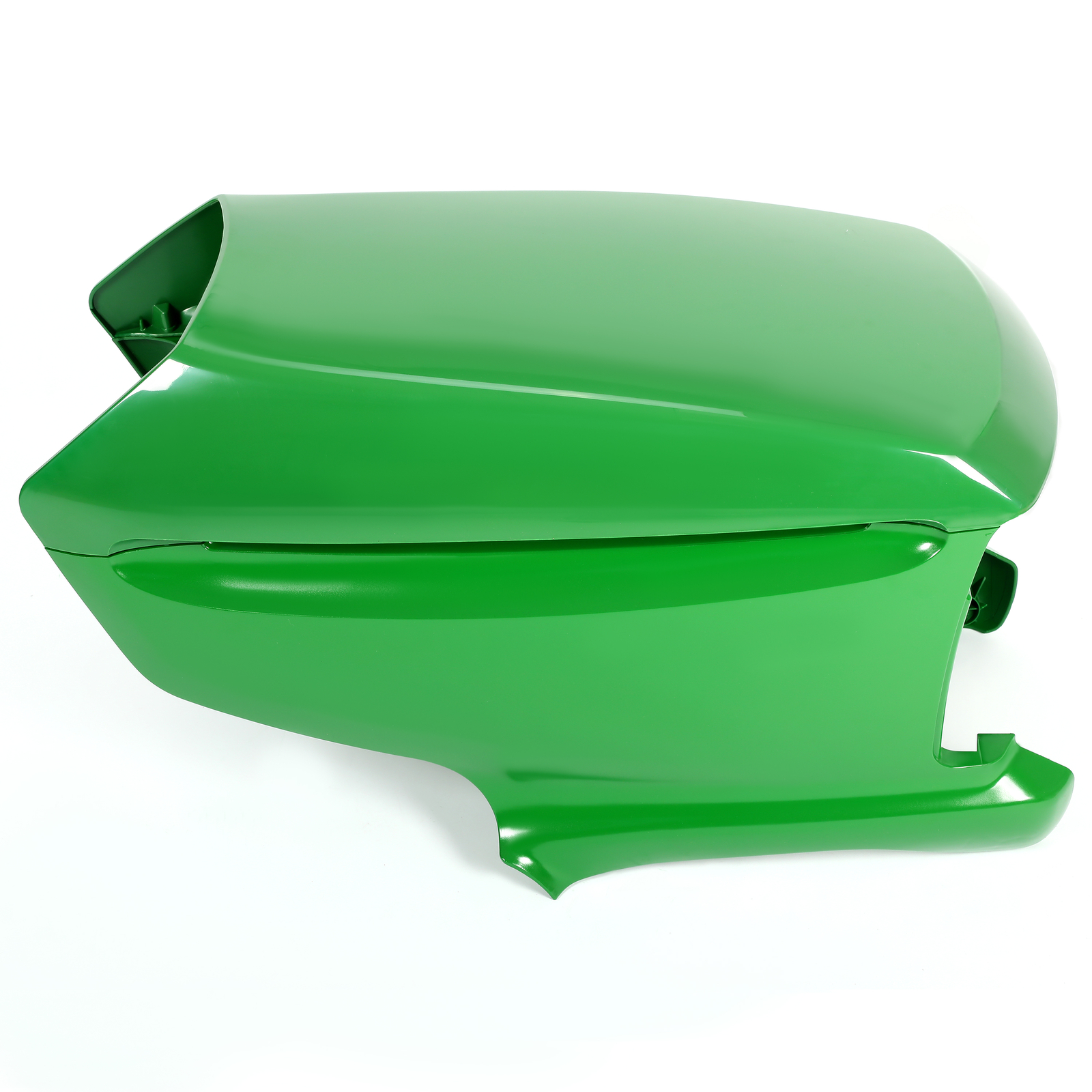 Green Upper And Lower Hood Fits John Deere For AM132530 AM131759 LT133 LT155