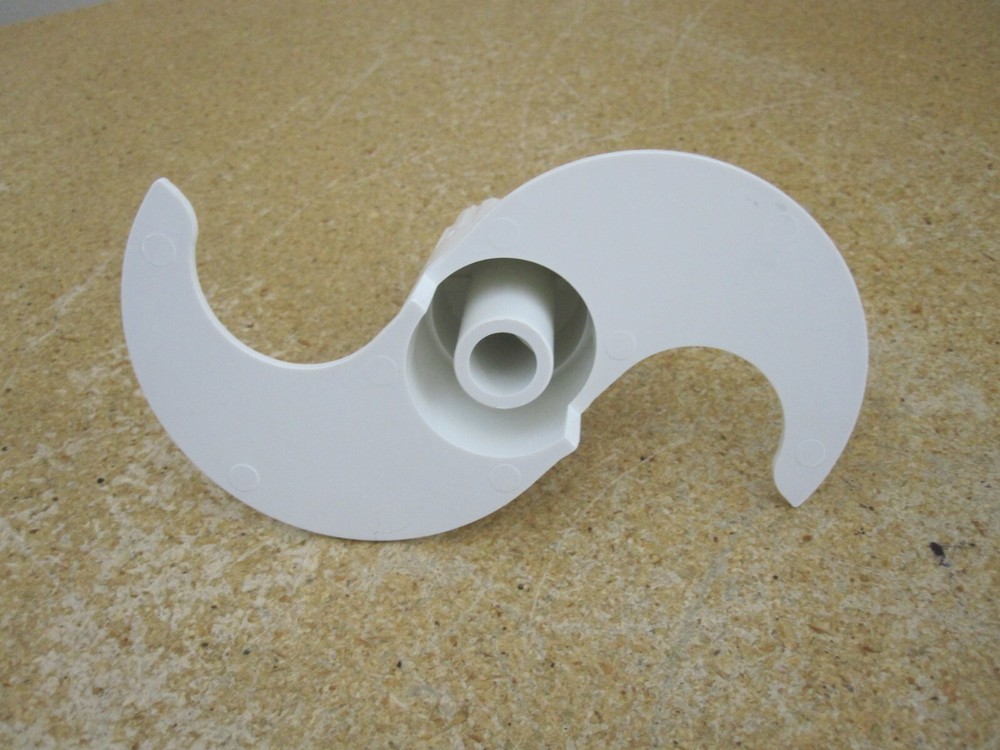 Sunbeam Mixmaster Food Processor Le Chef 14-11 Replacement Dough Blade