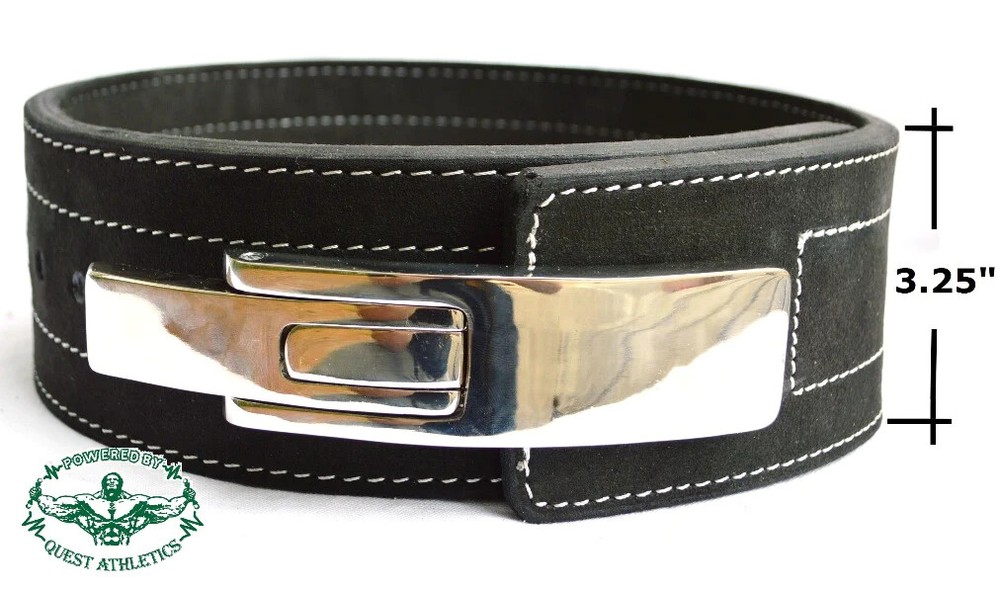 Quest 88 Lever Belt (8mm)