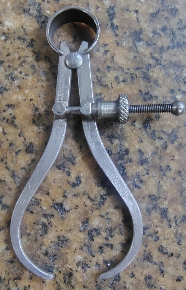 🗽SMALL  UNION CALIPER 3" OD CALIPER